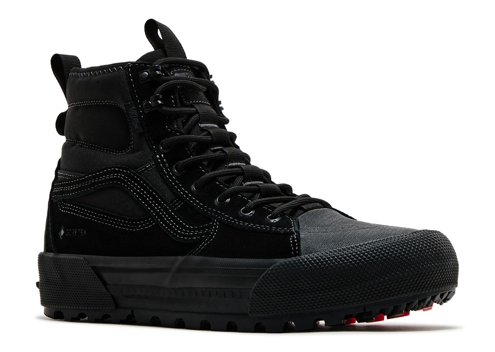 Sk8 Hi GORE TEX MTE 'Blackout' - Vans - VN000CVS1OJ