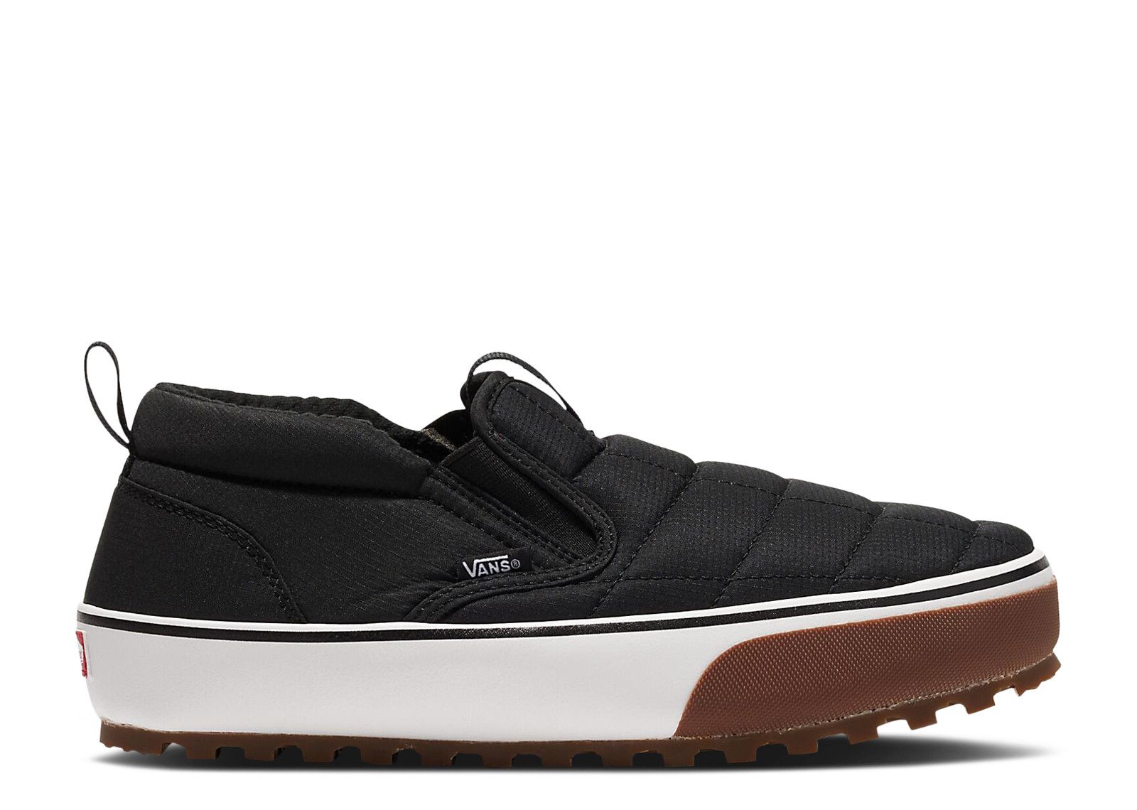Snow Lodge Slipper Mid MTE 'Black' - Vans - VN000D2ABLA