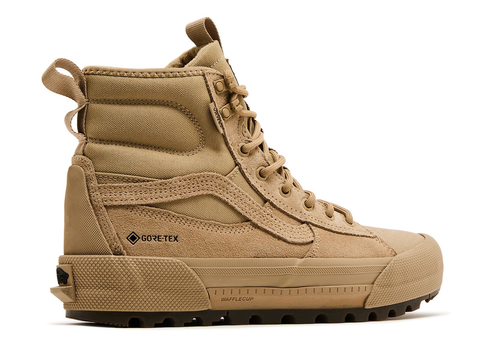 Sk8 Hi GORE TEX MTE 'Incense Brown' - Vans - VN000CVS4MG