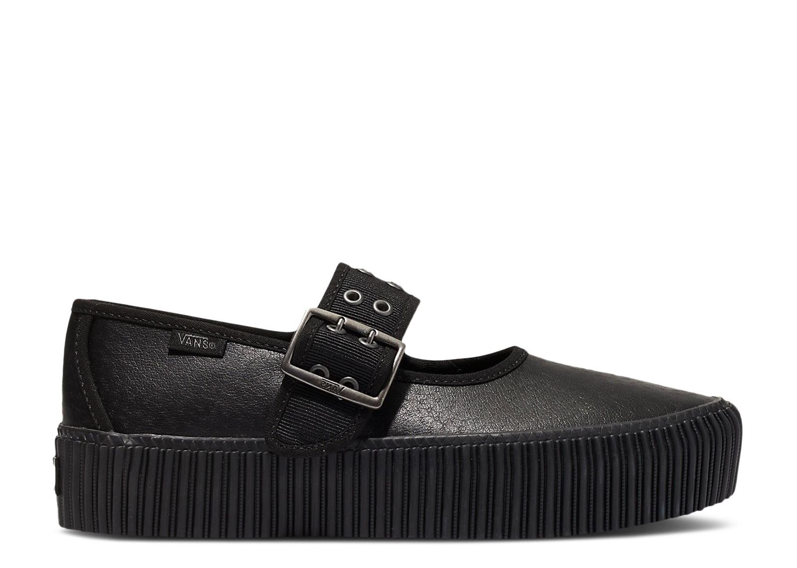 Mary Jane Creeper 'Grunge Core Black' - Vans - VN000D07L37