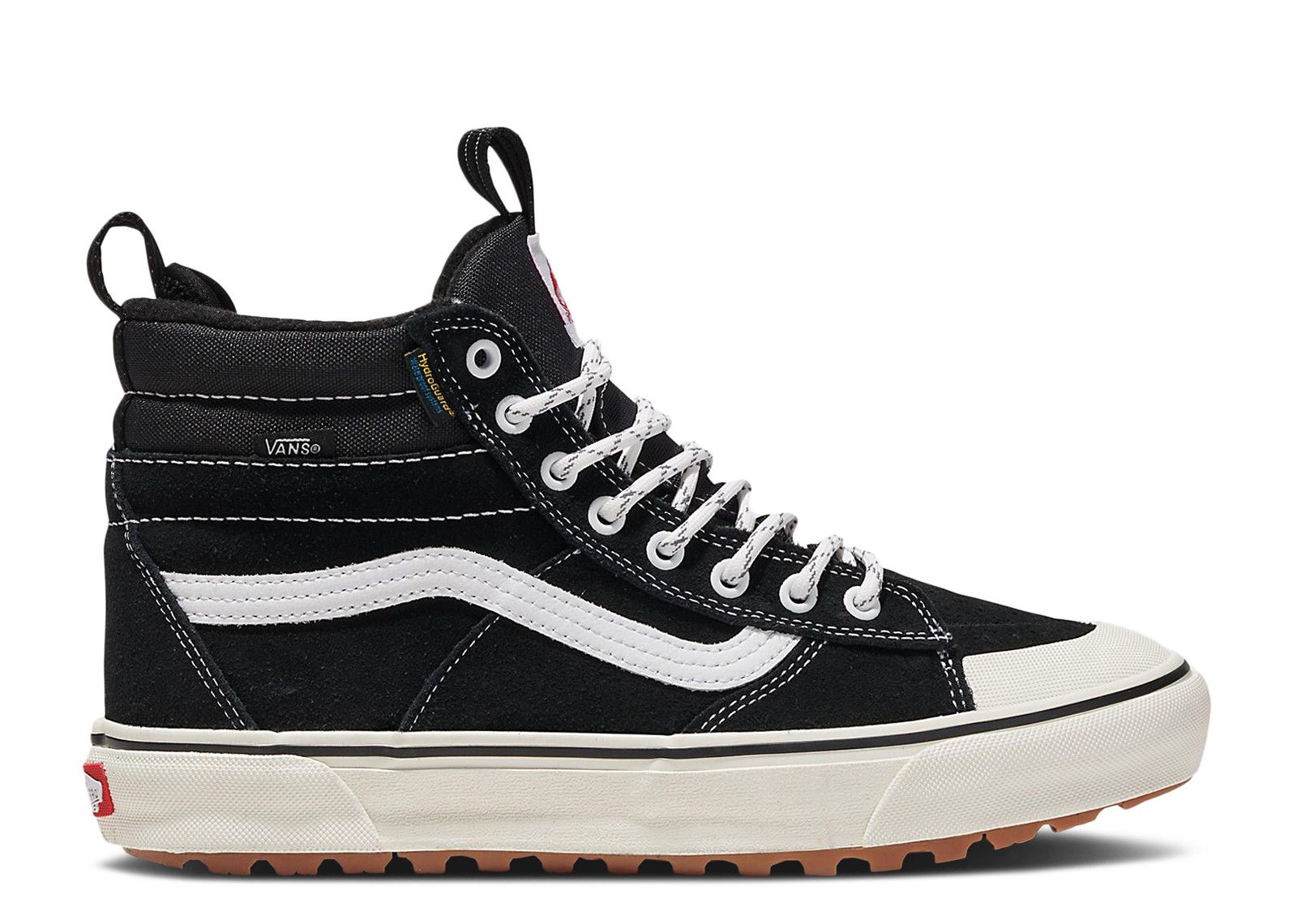 VANS★SK8-HI WATERPROOF★兼用★BLACK/TRUE WHITE Vans - Sk8 Hi Platform 2.0 Black/True White - Girl Shoes