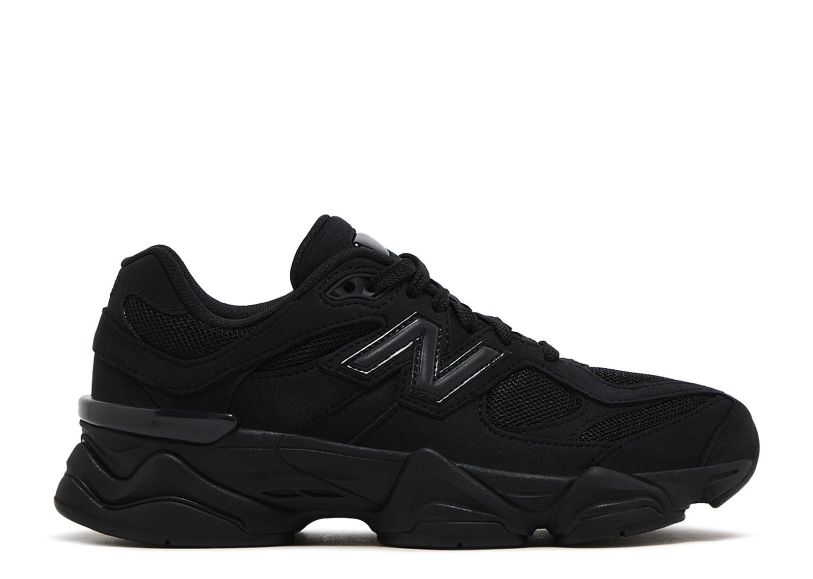 New Balance 9060 ブラック/ホワイト 24.5 新品