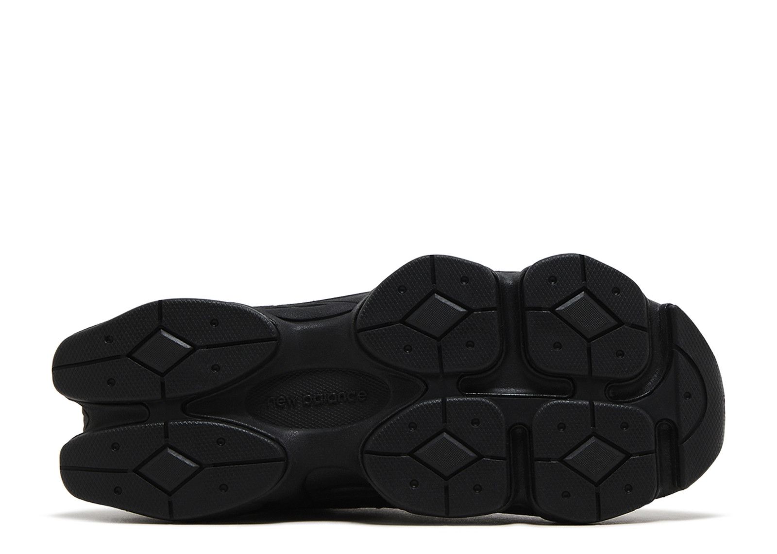 New Balance 9060 Big Kid 'Black Phantom' - New Balance