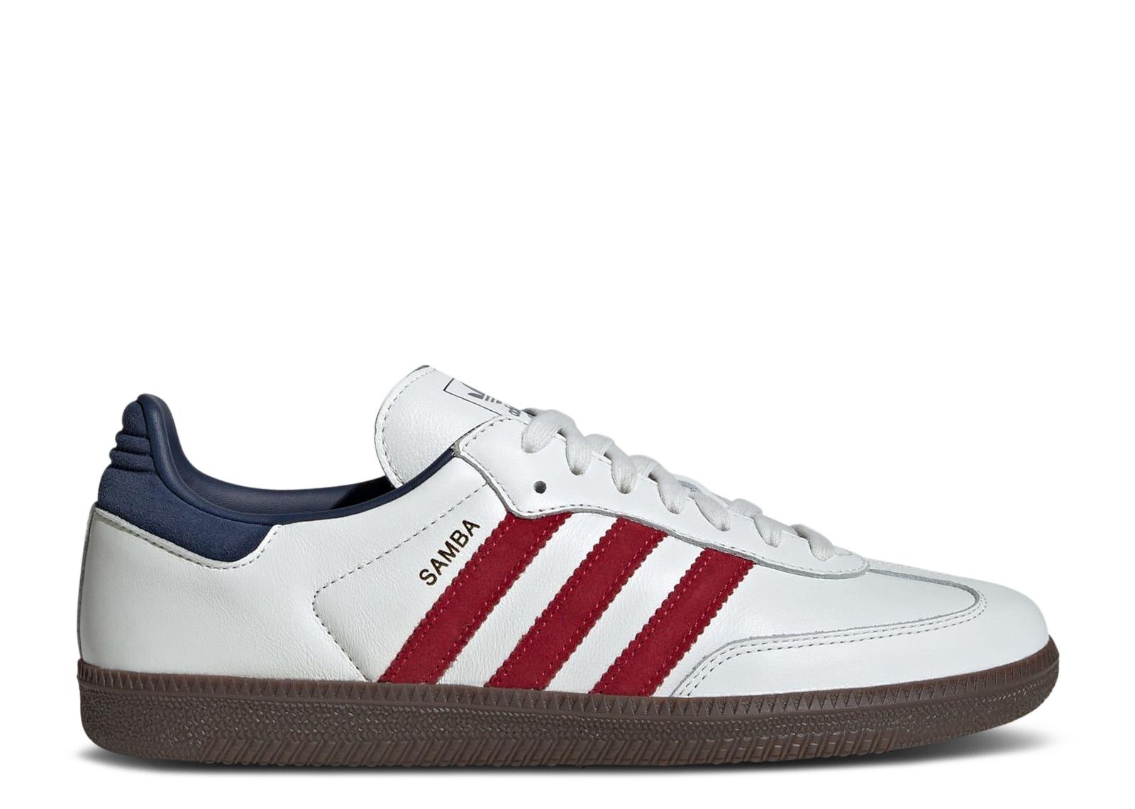 adidas Samba OG 'White' 8