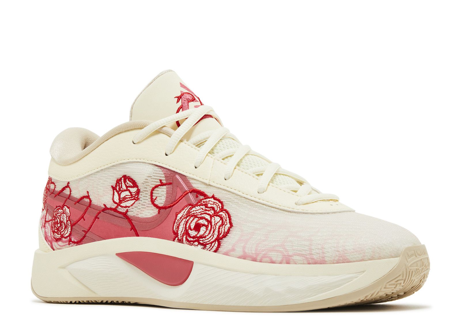 美品 ナイキ FV1294-100 ヤニス フリーク 6 EP Roses Giannis Freak 6 NRG EP 'Roses' - Nike - FV1294 100 - coconut milk