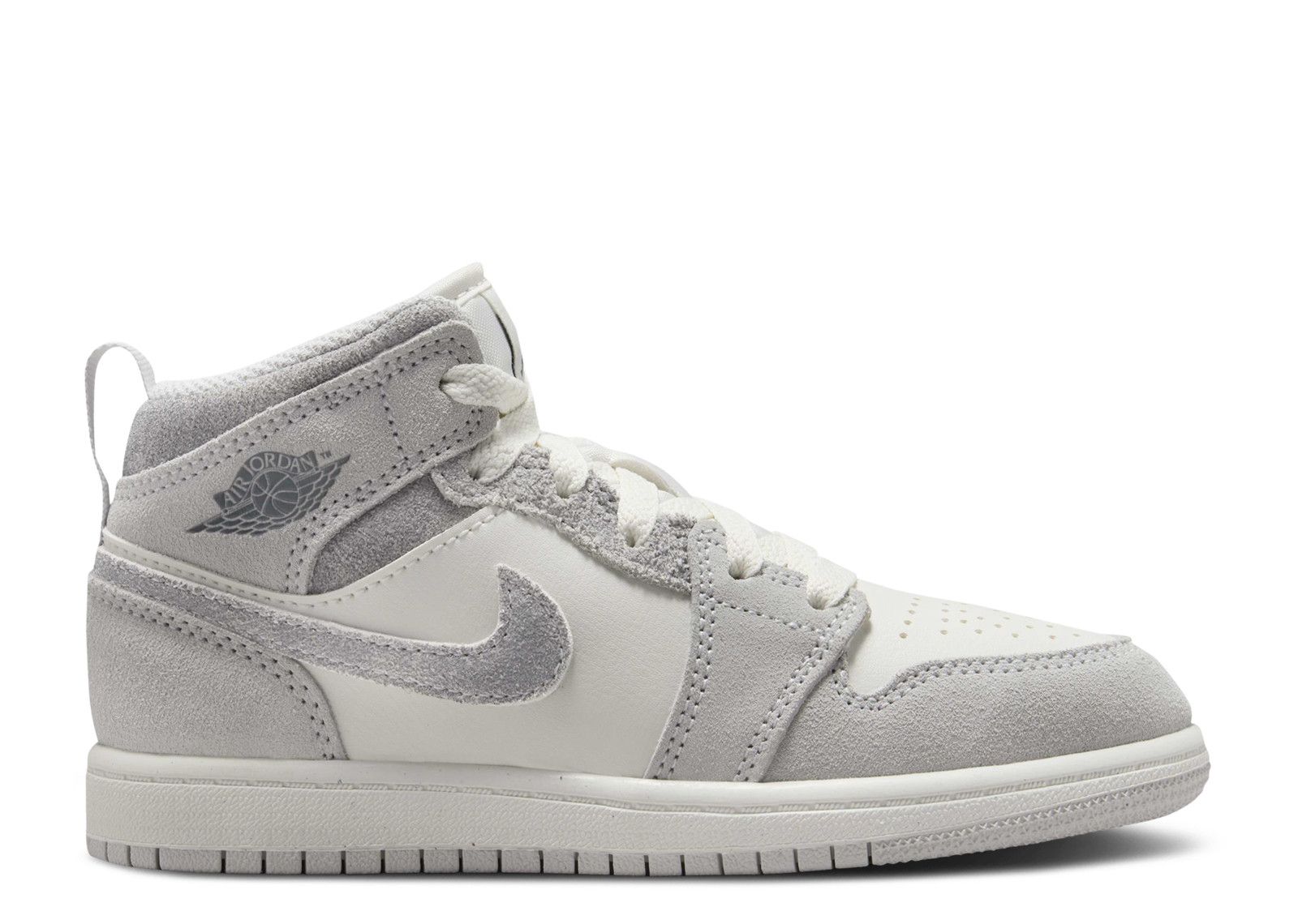 jordan 1 flight gray