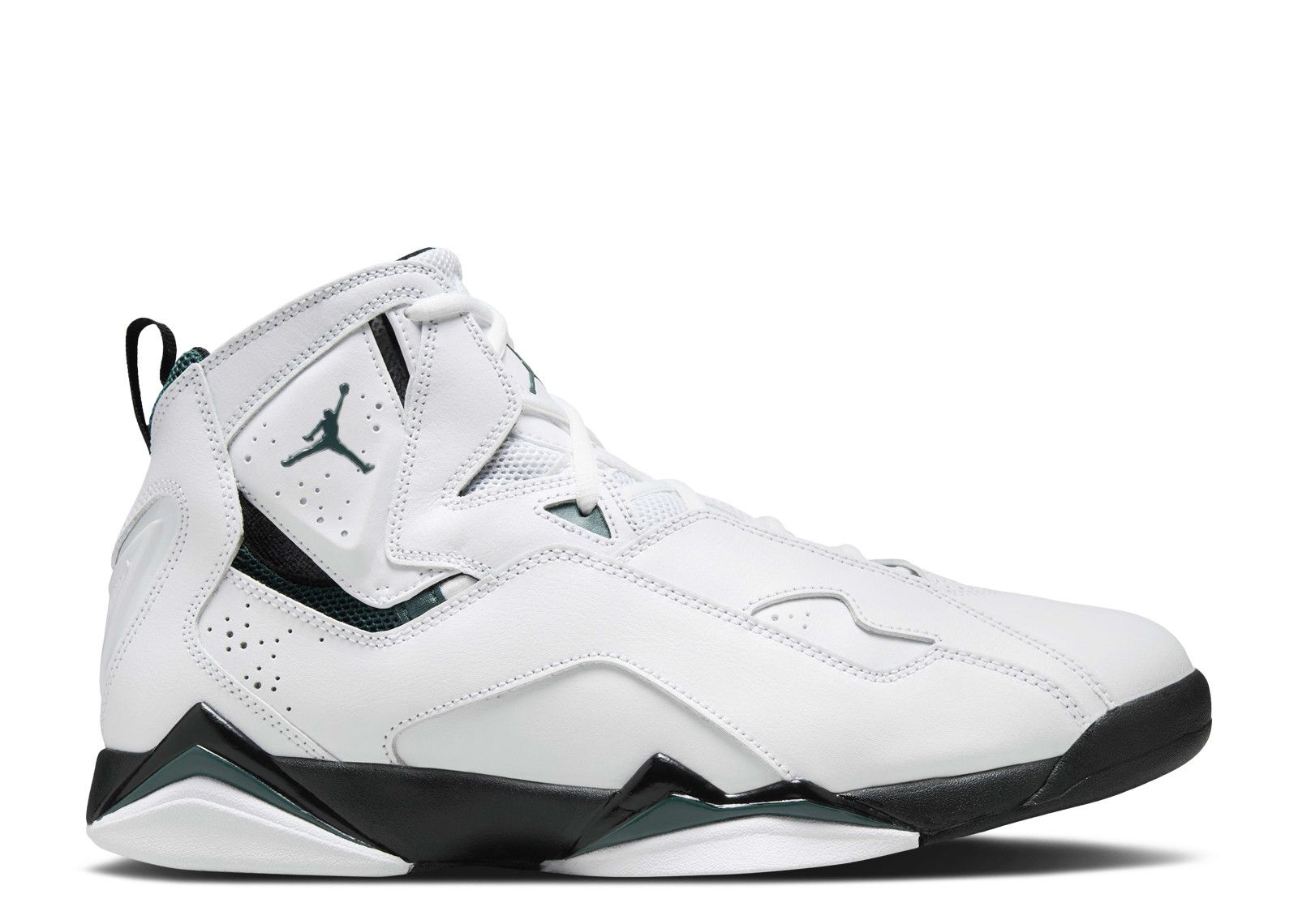 Jordan True Flight 'White Oxidized Green'