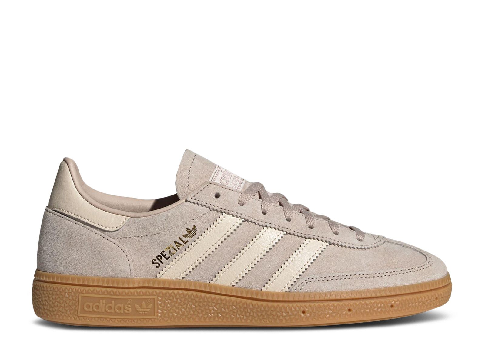 Adidas Wmns Handball Spezial 'Wonder Taupe Gum'