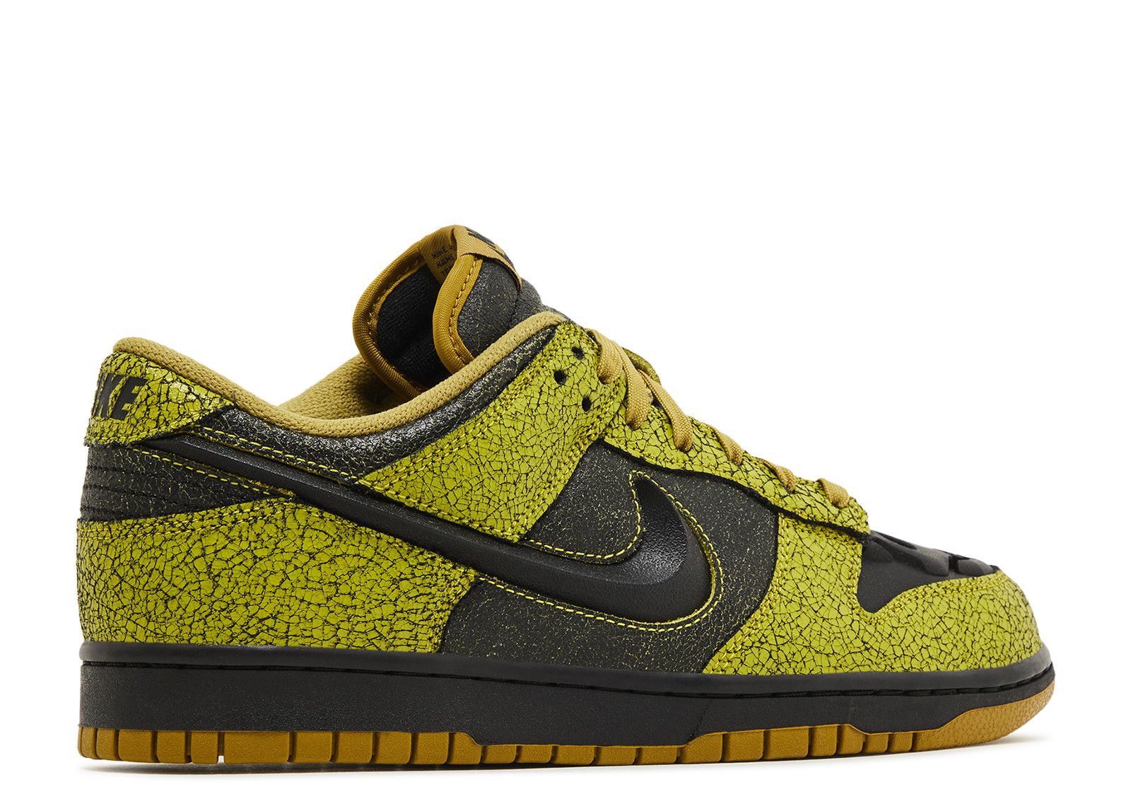 Dunk Low 'Halloween Skull' - Nike - HV6103 300 - bright cactus