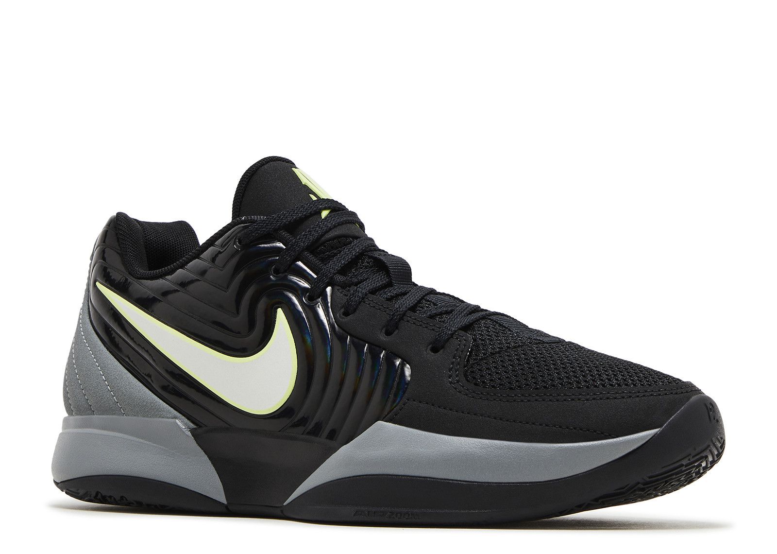 Ja 2 'Foundation' - Nike - FD7328 001 - black/phantom/light