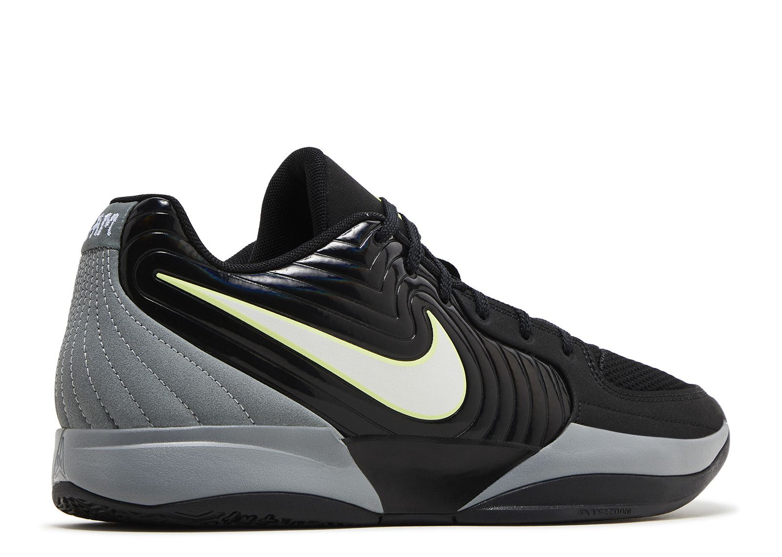 Ja 2 'Foundation' - Nike - FD7328 001 - black/phantom/light