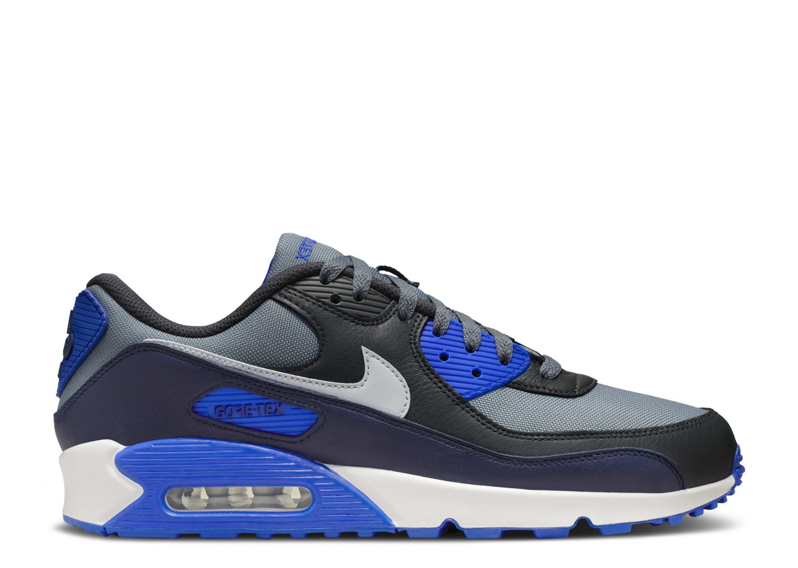 29.0 ナイキ　AIR MAX 90 GORE-TEX RACER BLUE Nike Air Max 90 GORE-TEX Returns in 