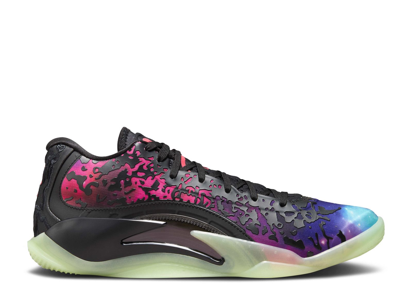 Jordan Zion 3 'Lift Off' - Air Jordan - DR0675 006 - black/solar
