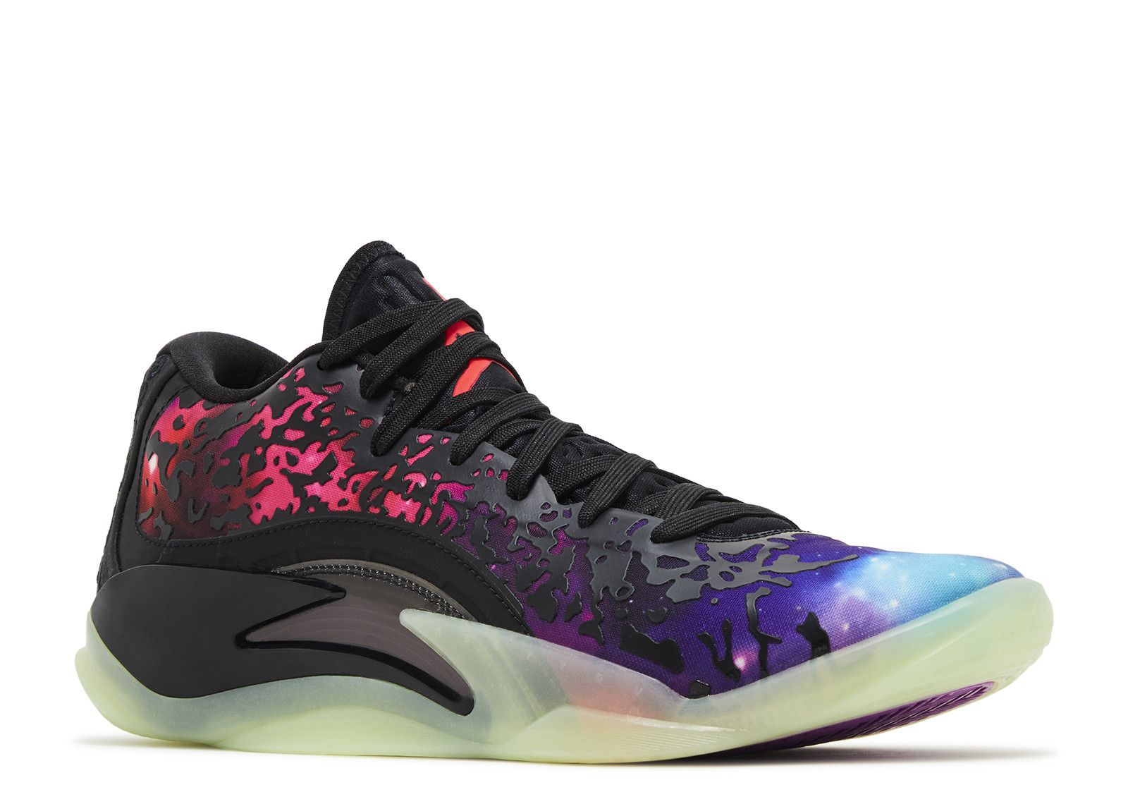Jordan Zion 3 'Lift Off' - Air Jordan - DR0675 006 - black/solar