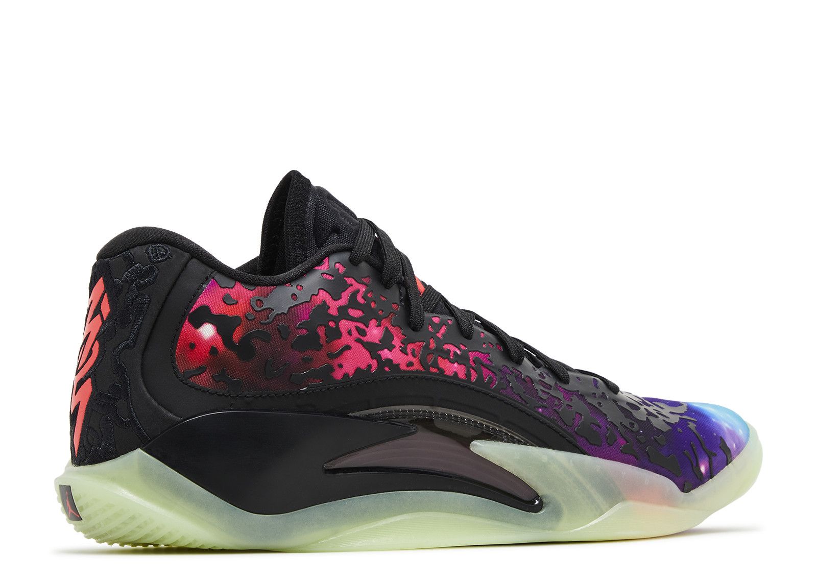 Jordan Zion 3 'Lift Off' - Air Jordan - DR0675 006 - black/solar