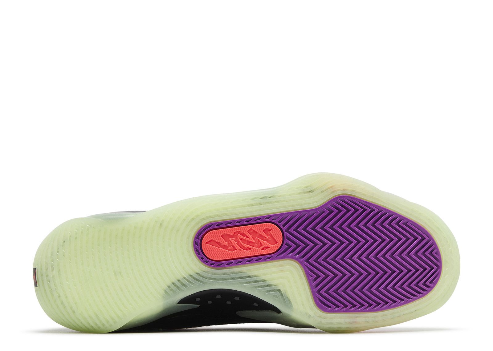 Jordan Zion 3 'Lift Off' - Air Jordan - DR0675 006 - black/solar
