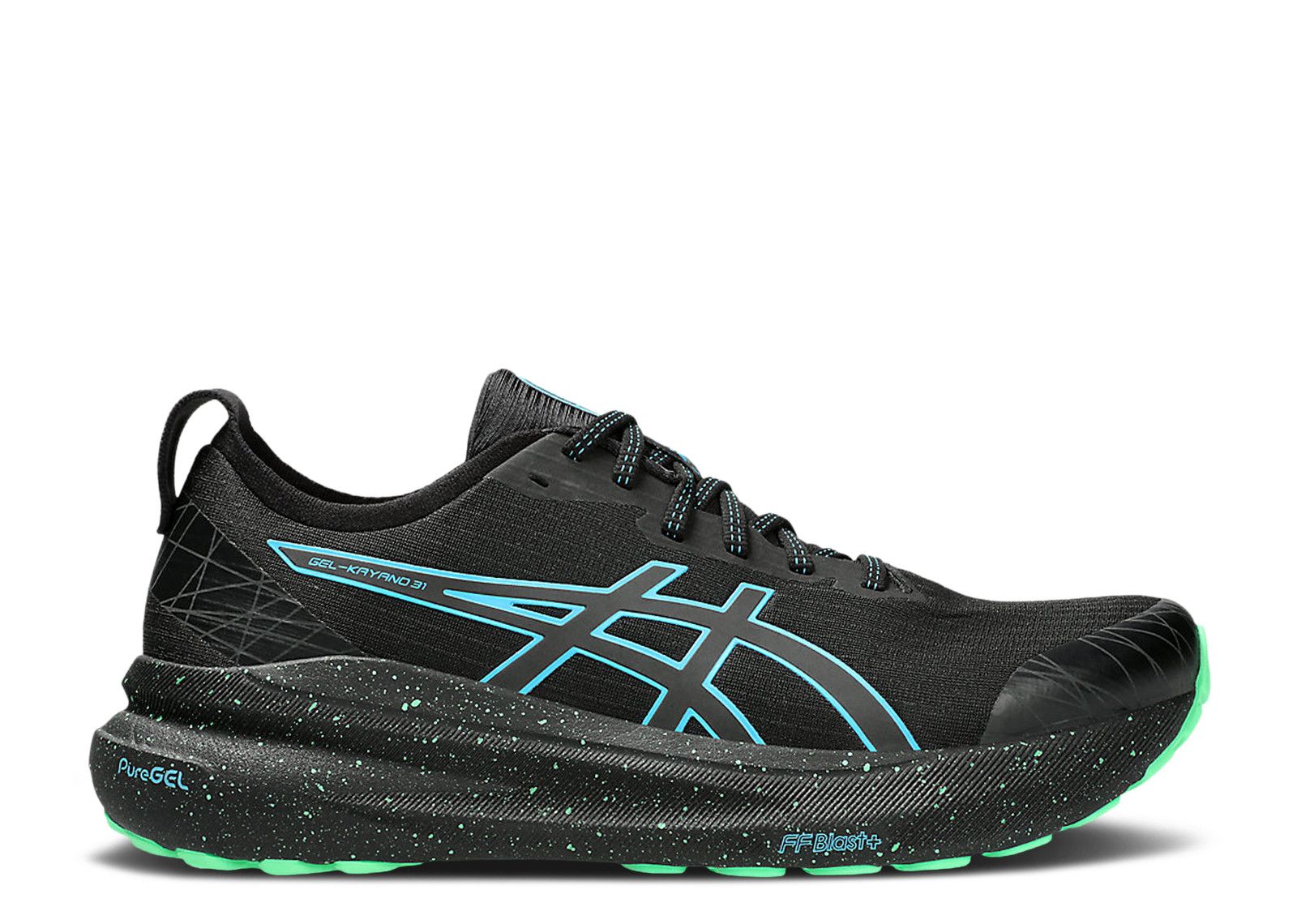 Gel Kayano 31 Lite Show 'Digital Aqua' - ASICS - 1011B949 001