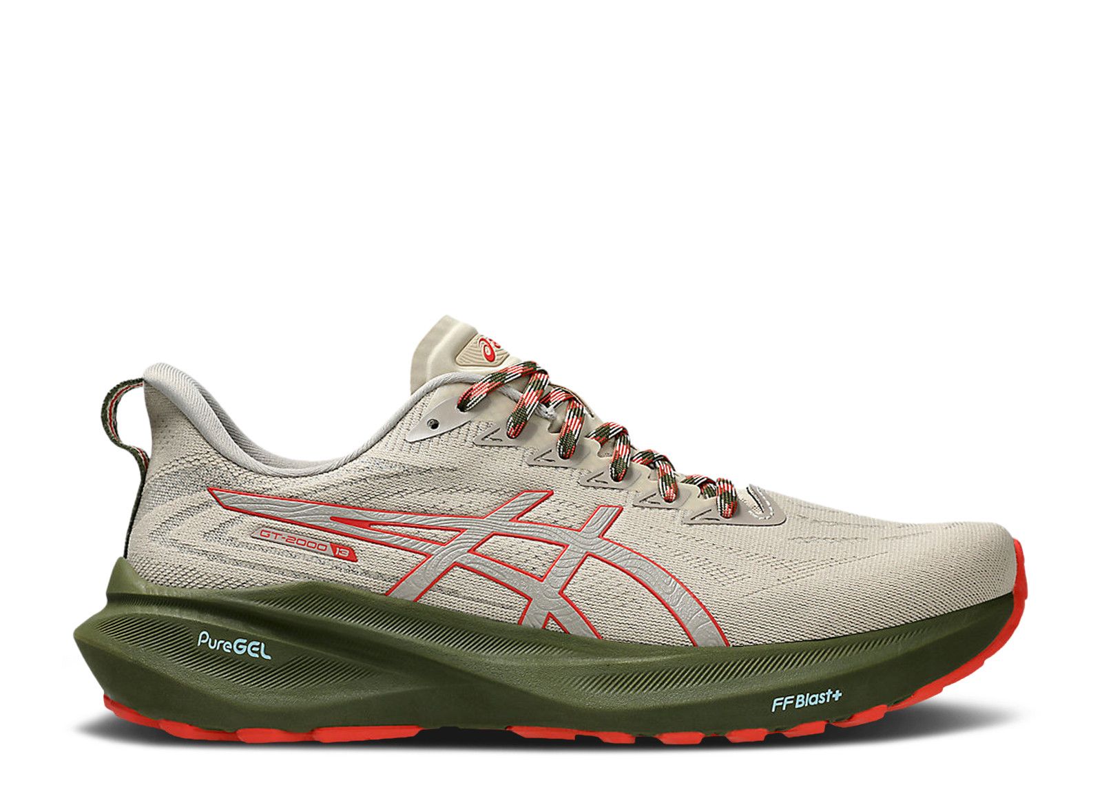 クラシック Jazz Flight GT 2000 13 TR 'Nature Bathing Red Snapper' - ASICS