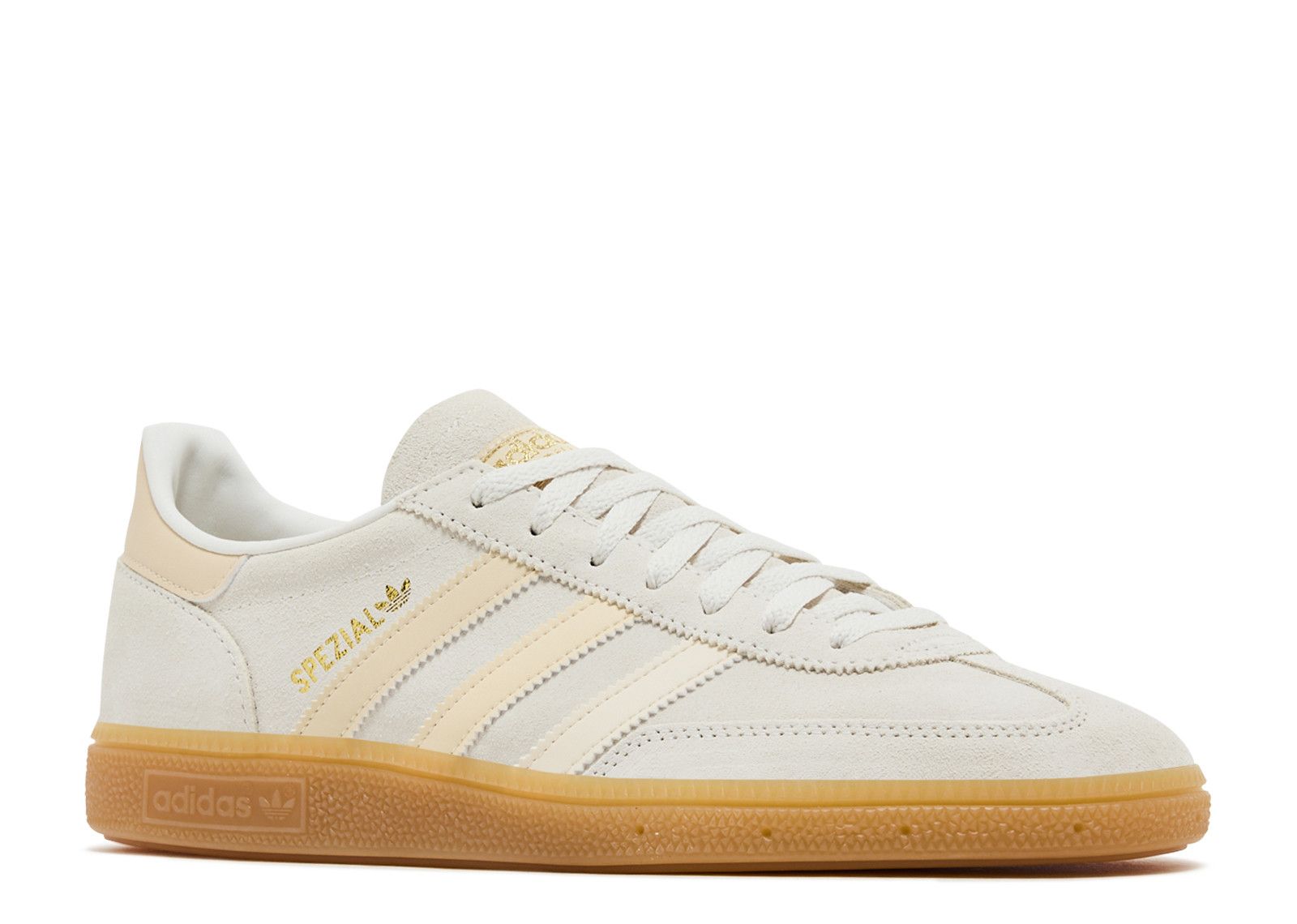  HANDBALL SPEZIAL 23.5 ホワイト Handball Spezial 'Wonder White Sand Strata' - Adidas - JH6365