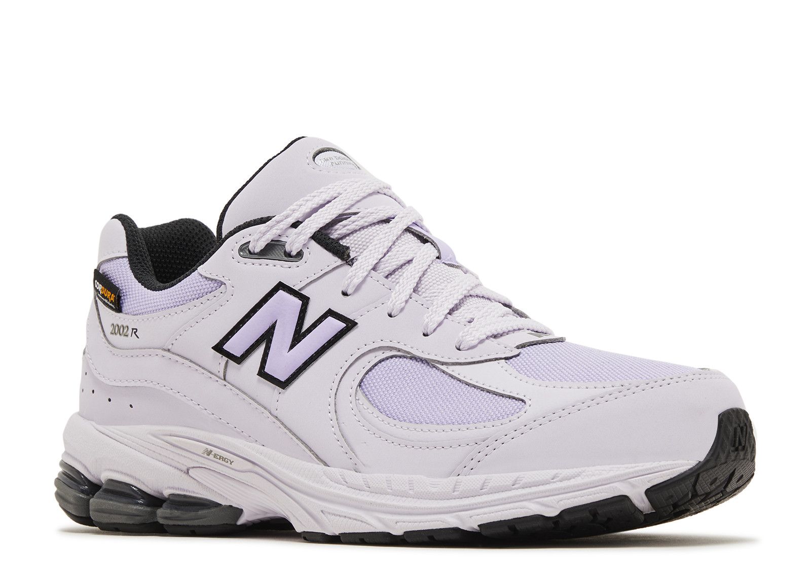 New Balance 2002R Big Kid 'Purple Cordura' - New Balance