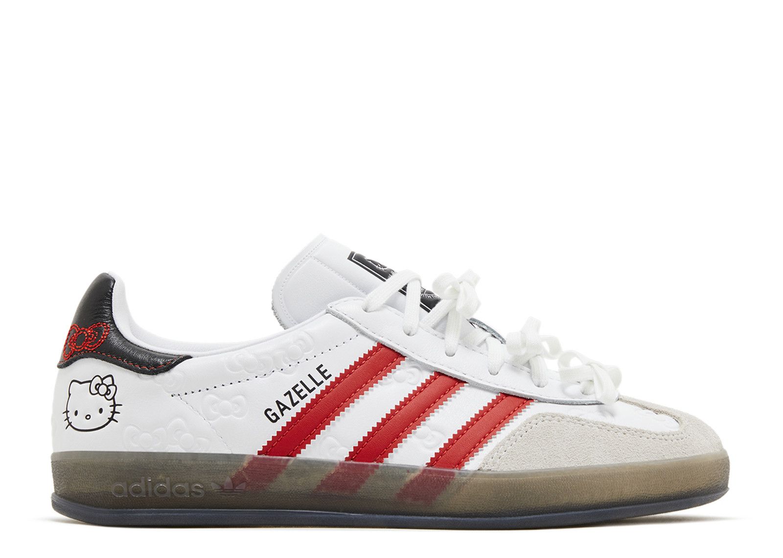 Adidas Hello Kitty x Wmns Gazelle Indoor '50th Anniversary'