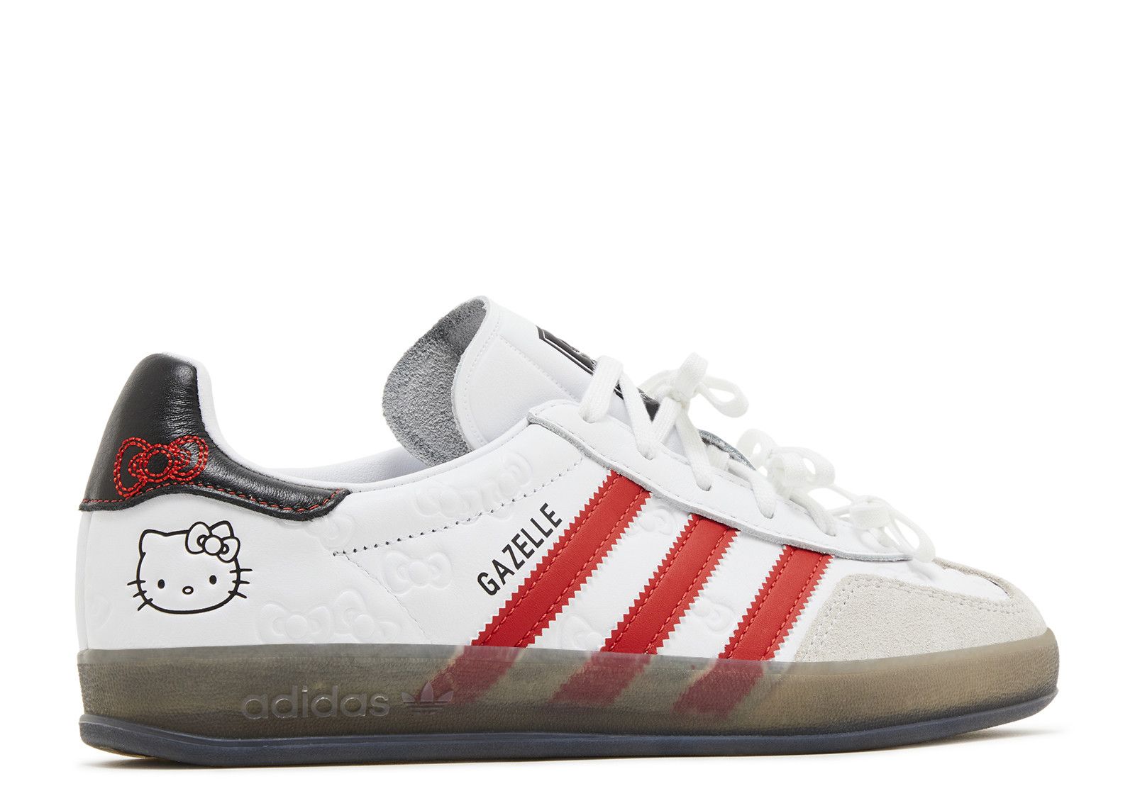 Adidas Hello Kitty x Wmns Gazelle Indoor ’50th Anniversary’