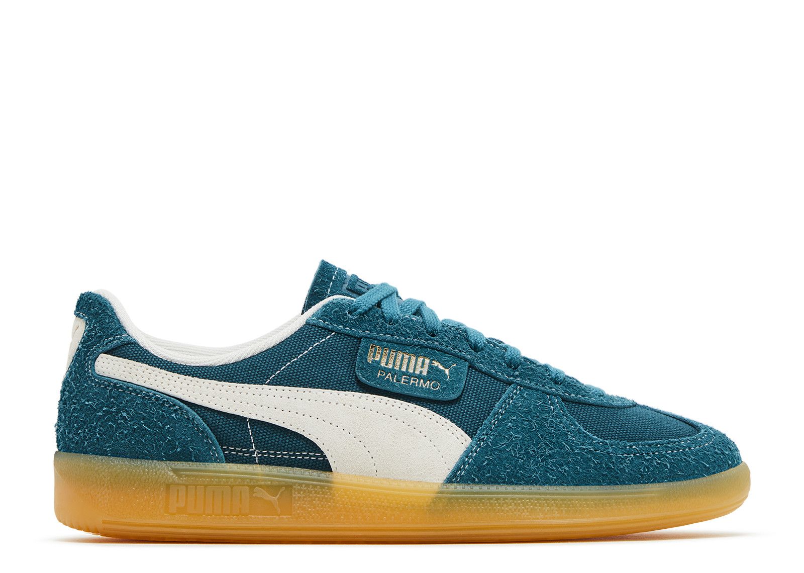 国内配送 PUMA PALERMO VINTAGE COLD GREEN/FROSTED IVORY Puma Palermo Vintage Cold Green / Frosted Ivory - Sep 2024