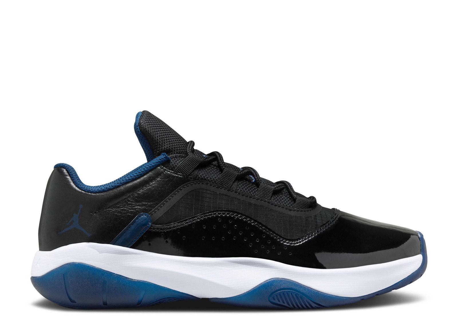 Wmns Jordan 11 CMFT Low 'Black French Blue'