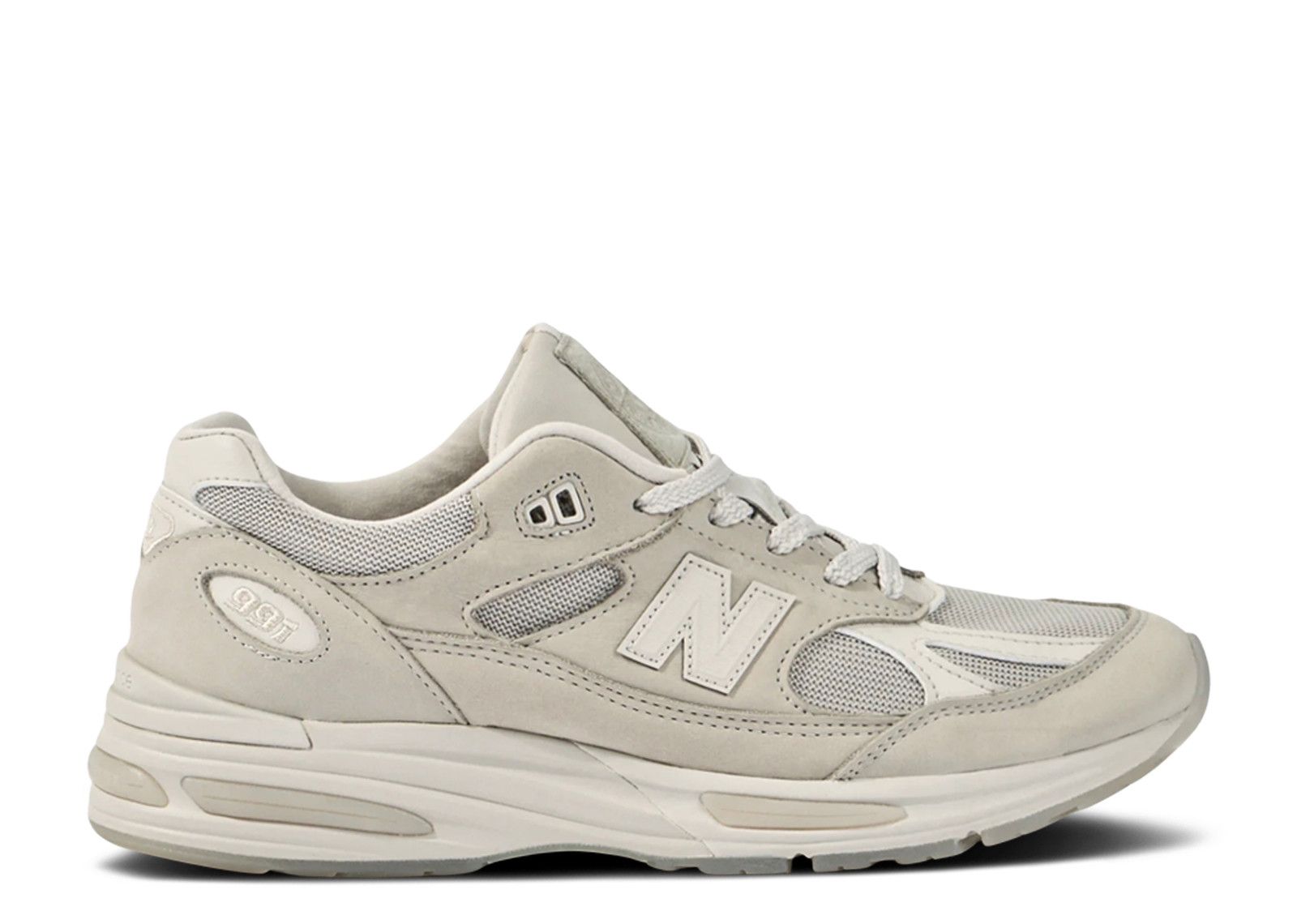 New Balance Stone Island x 991v2 Made In UK 'Ghost Pack - Sand'