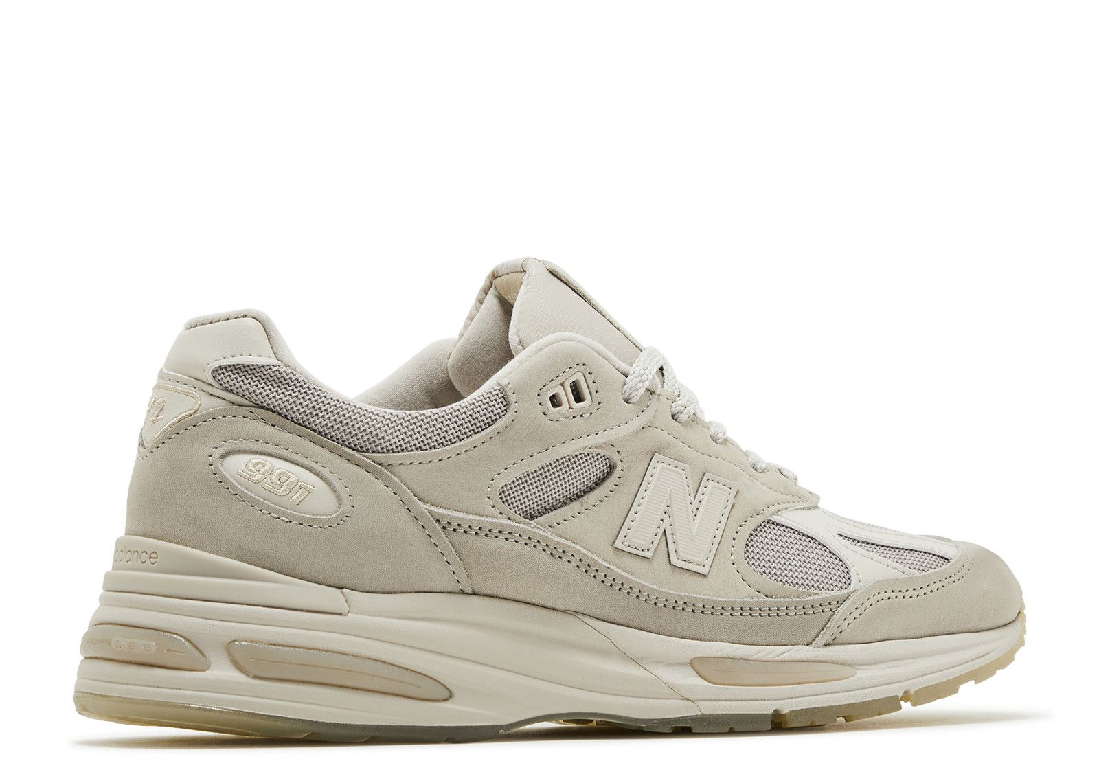 New Balance Stone Island x 991v2 Made In UK ‘Ghost Pack – Sand’