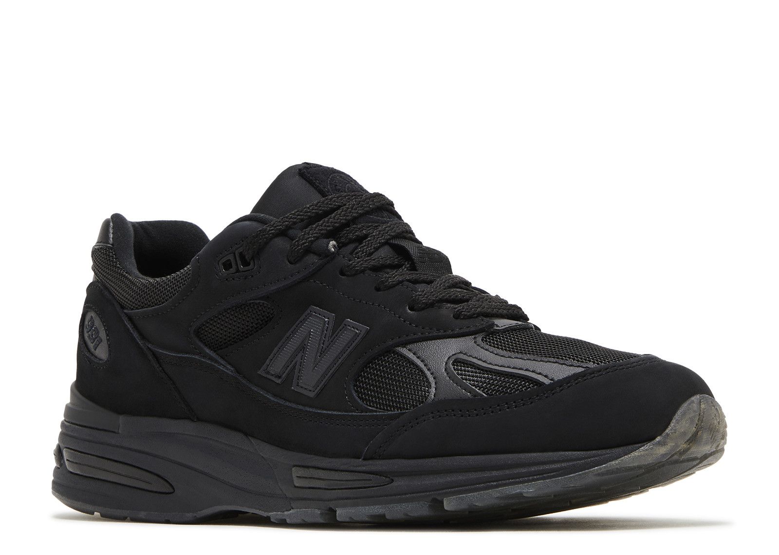 New Balance Stone Island x 991v2 Made In UK ‘Ghost Pack – Black’
