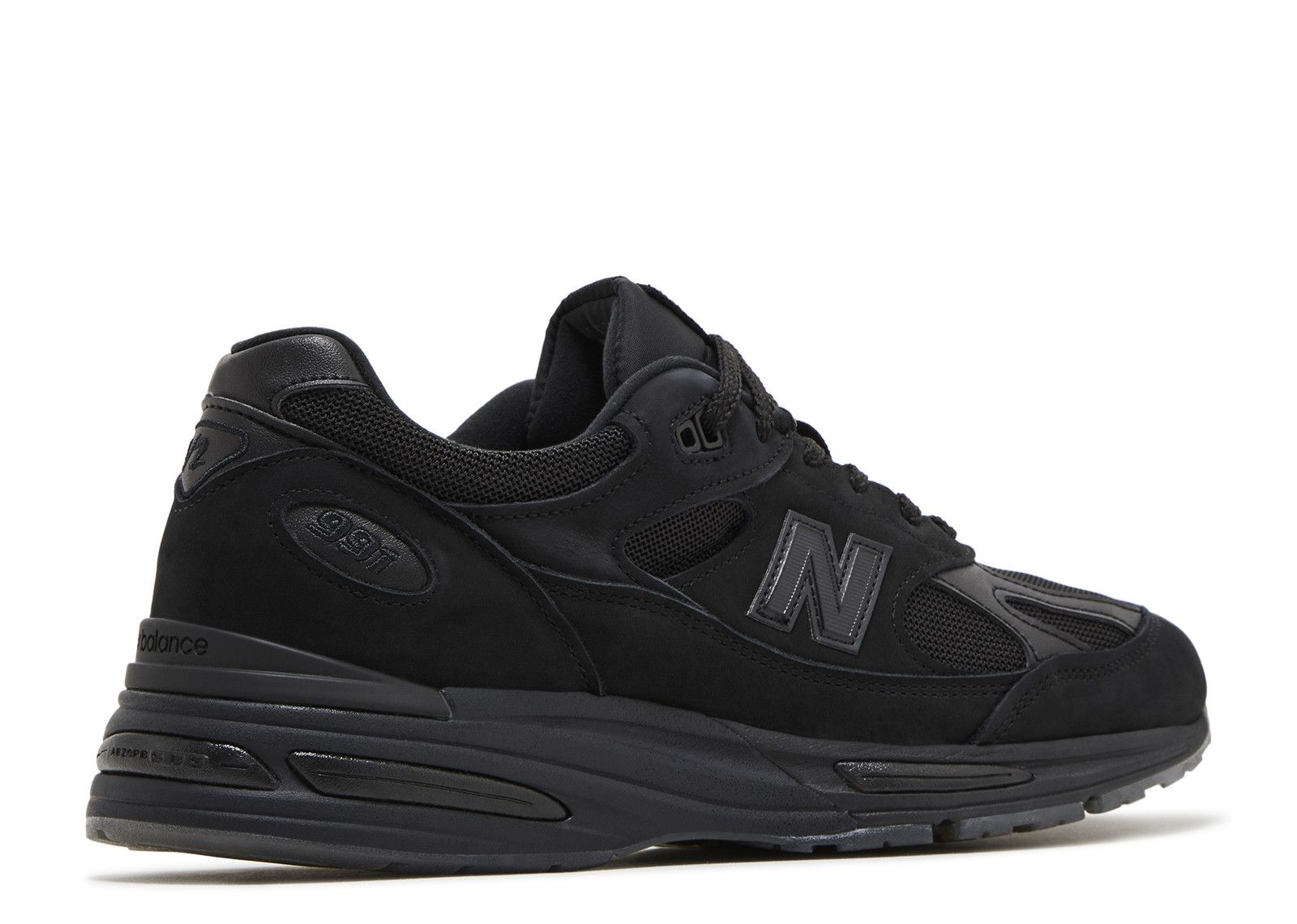 New Balance Stone Island x 991v2 Made In UK ‘Ghost Pack – Black’