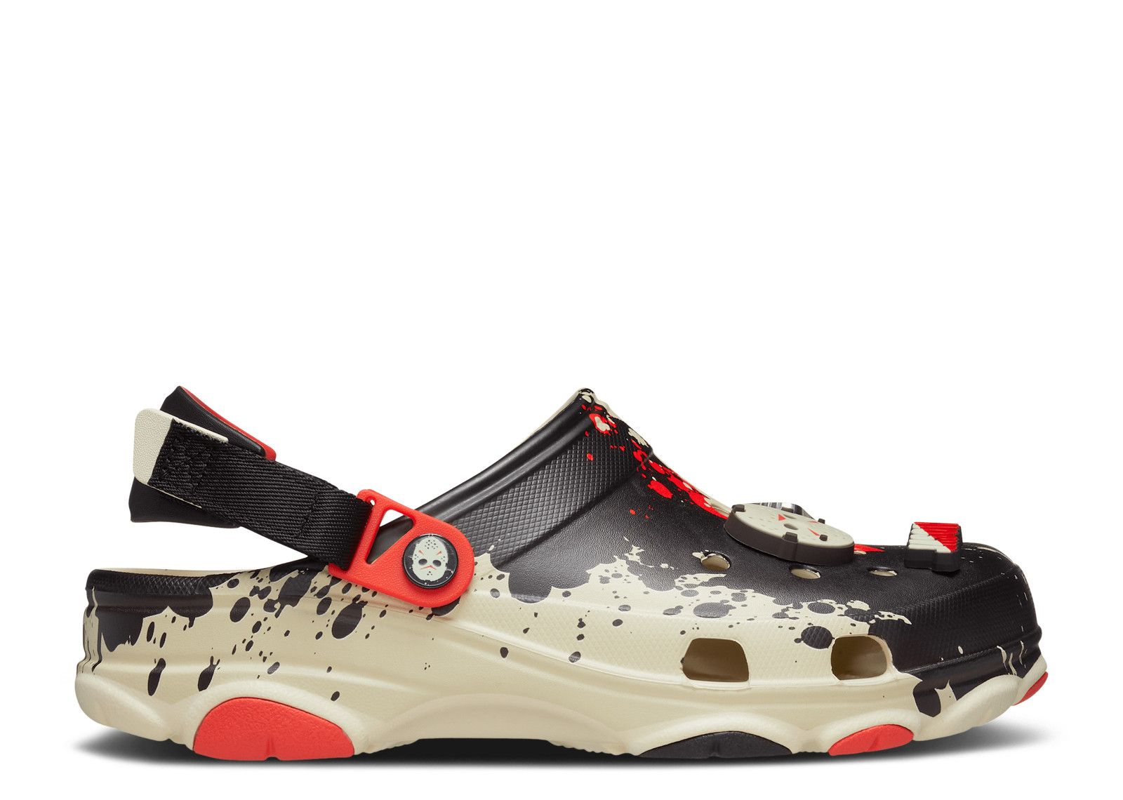 Salehe Bembury x Pollex Clog 'Niagra'