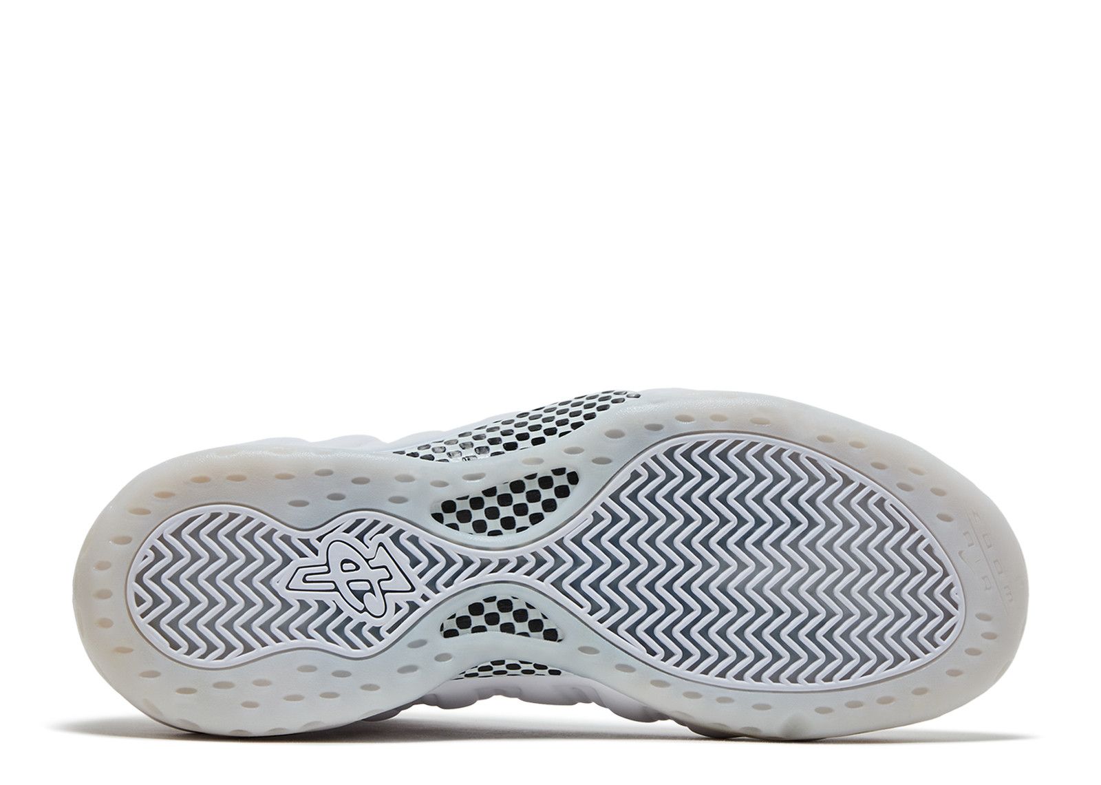 white foamposites for sale