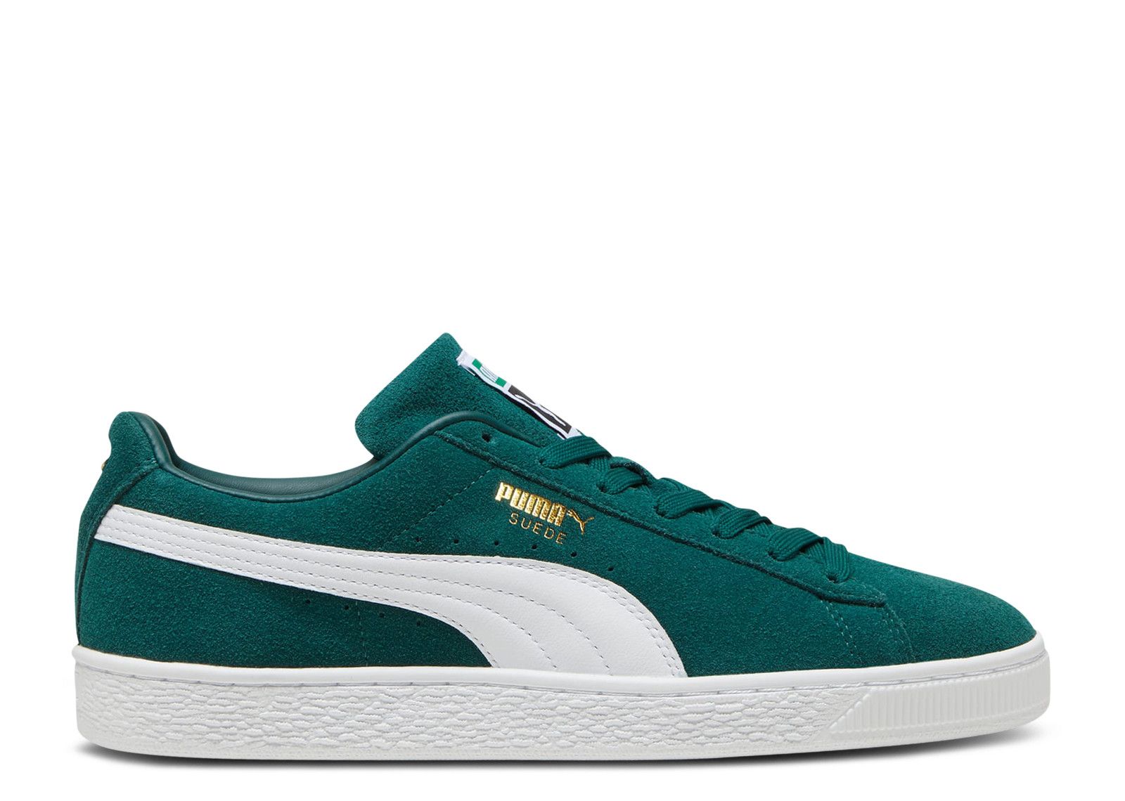 Suede Classic 'Dark Myrtle' - Puma - 399781 15 - dark myrtle