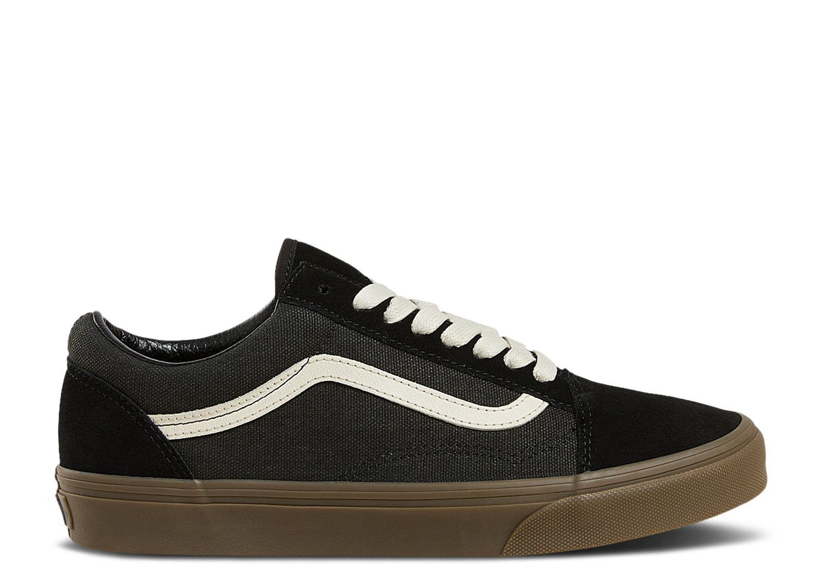 国内配送 VANS OLD SKOOL HEAVY CANVAS BLACK Vans - Old Skool Heavy Canvas Black - Shoes | Nuclear Blast