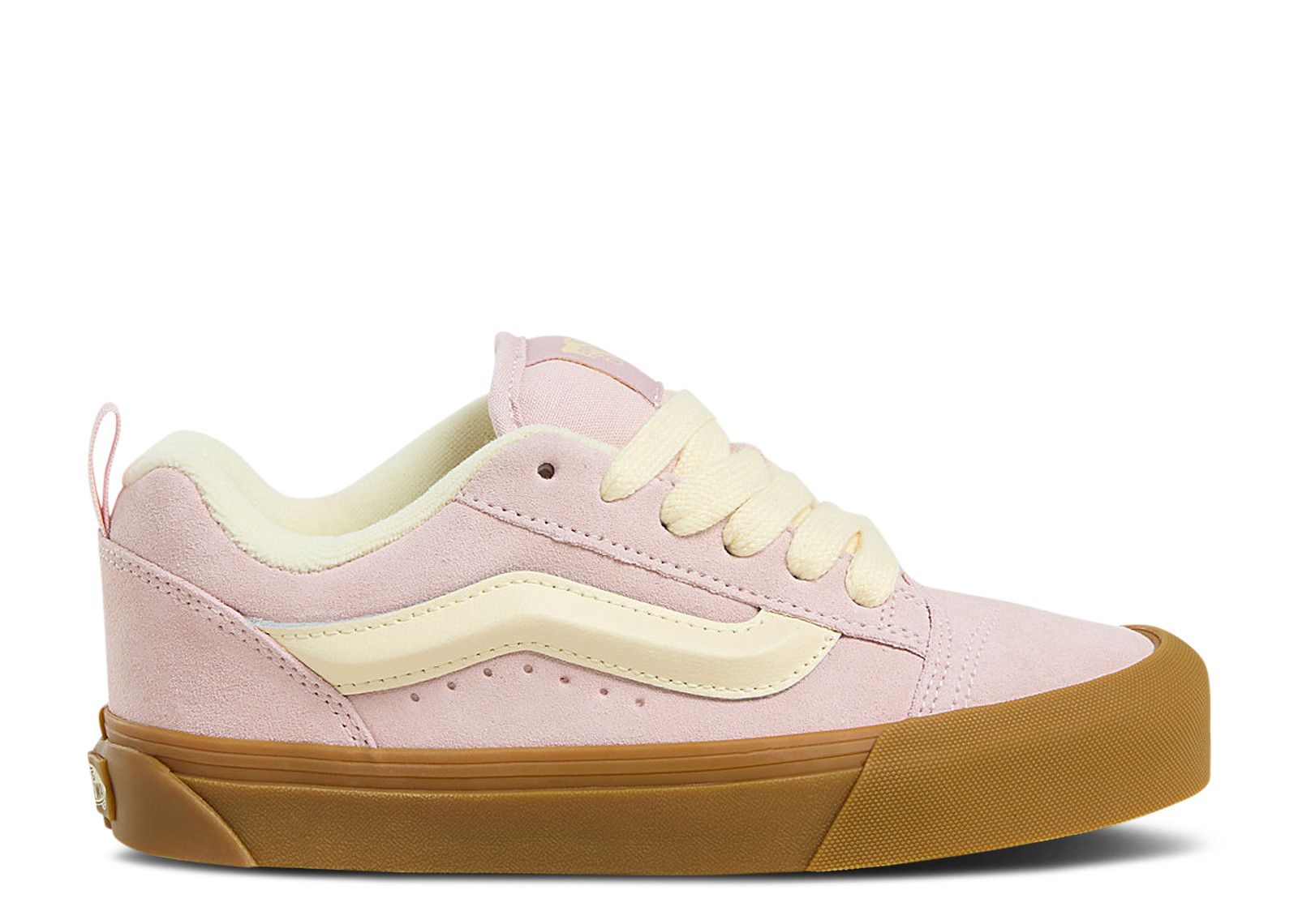 国内配送 VANS SPORT LOW GUM SEPIA ROSE Knu Skool 'Sepia Rose Gum' - Vans - VN000D6ZO3N - gum/sepia