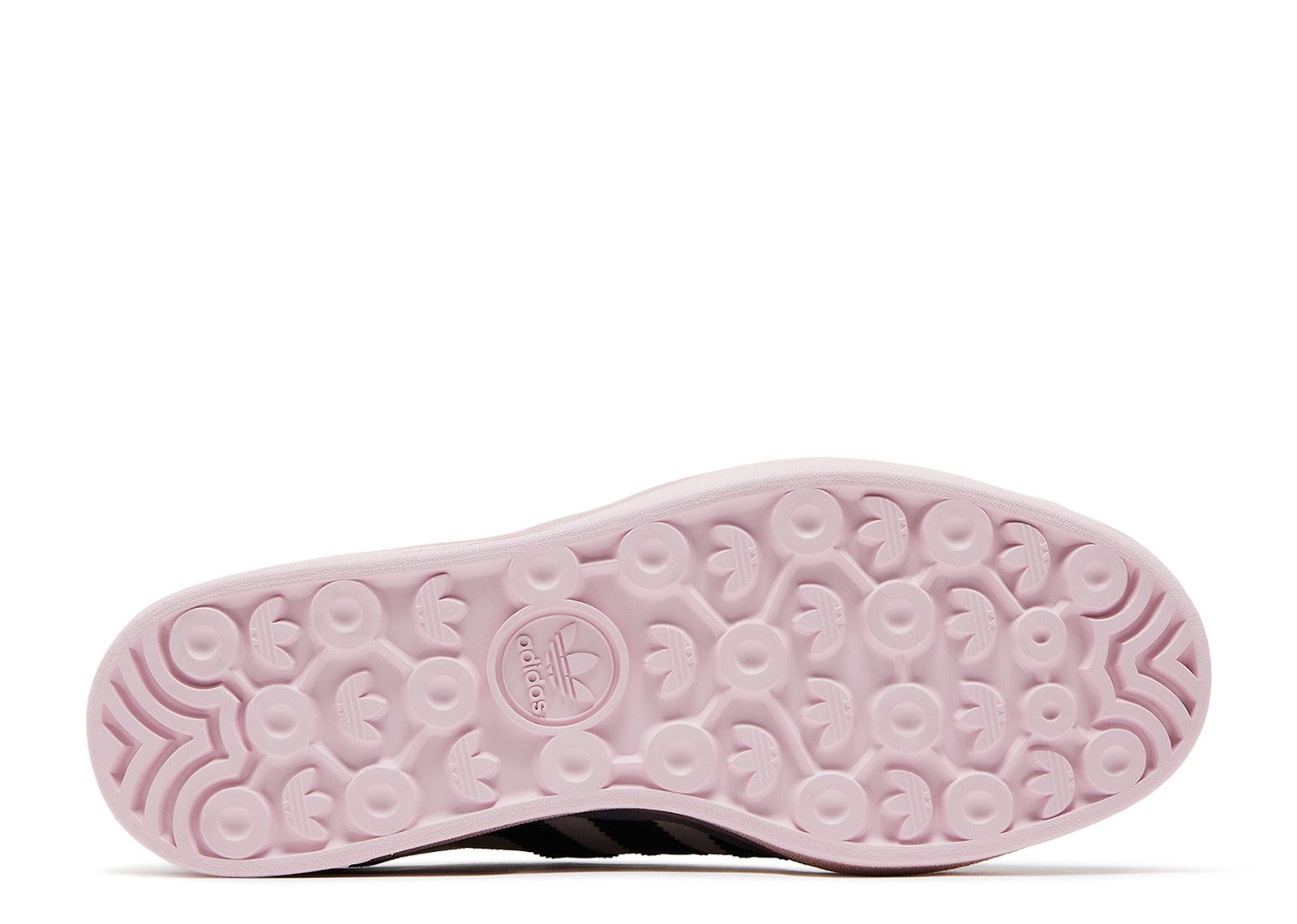 Adidas Wmns Gazelle Bold ‘White Clear Pink Indigo’