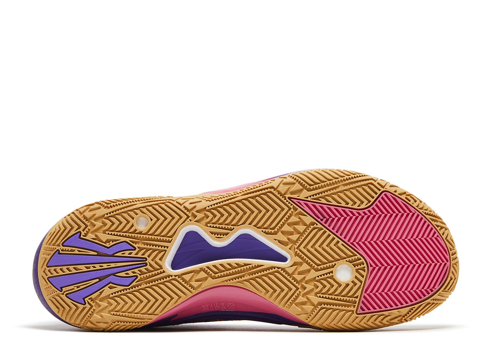 Kai 1 Speed 'Twin Flame' - Anta - 8124D1120 3 - pink/purple