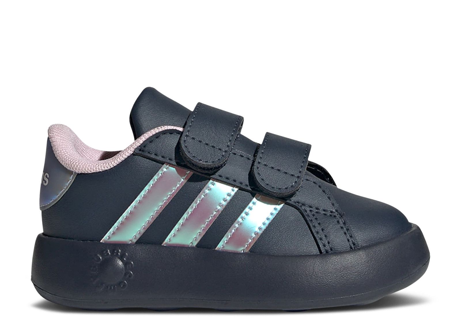 Adidas Grand Court 2.0 I 'Aurora Ink Iridescent Pink'