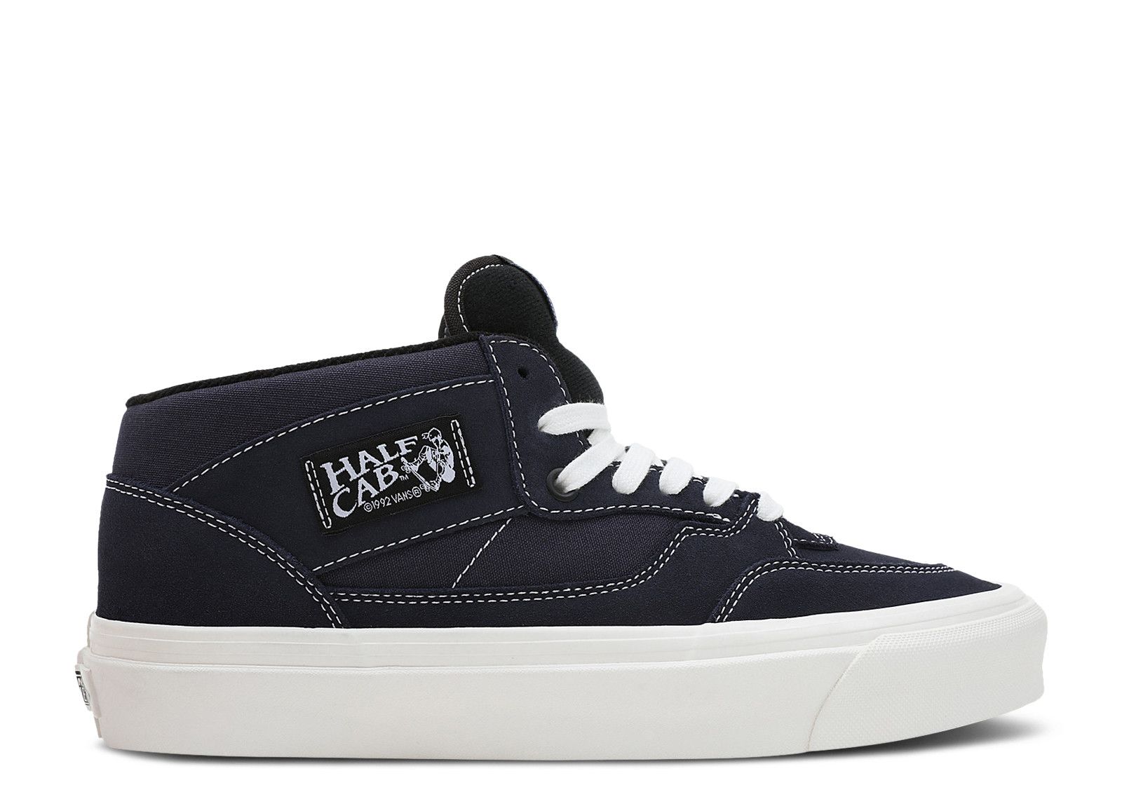VANS★OG HALF CAB 33 DX★NAVY/TRUE WHITE Half Cab 33 DX 'Anaheim Factory OG Navy' - Vans