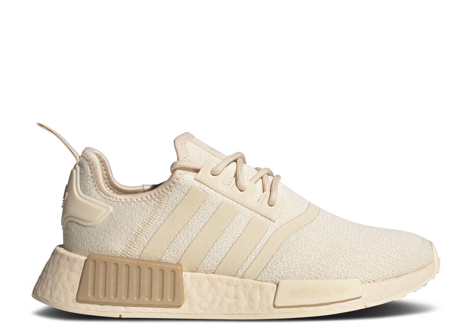 adidas NMD_R1 Shoes Wonder White 6 - Womens Originals Shoes