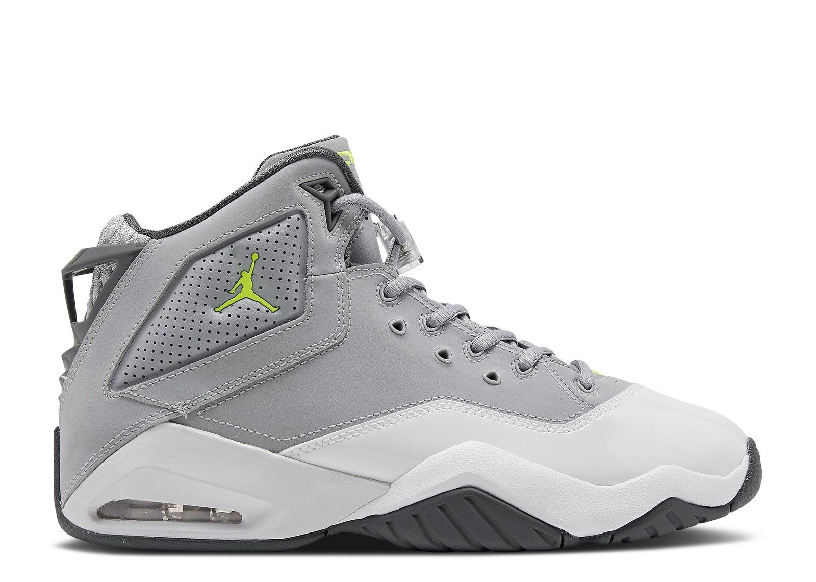 Jordan B'Loyal 'Wolf Grey Volt'