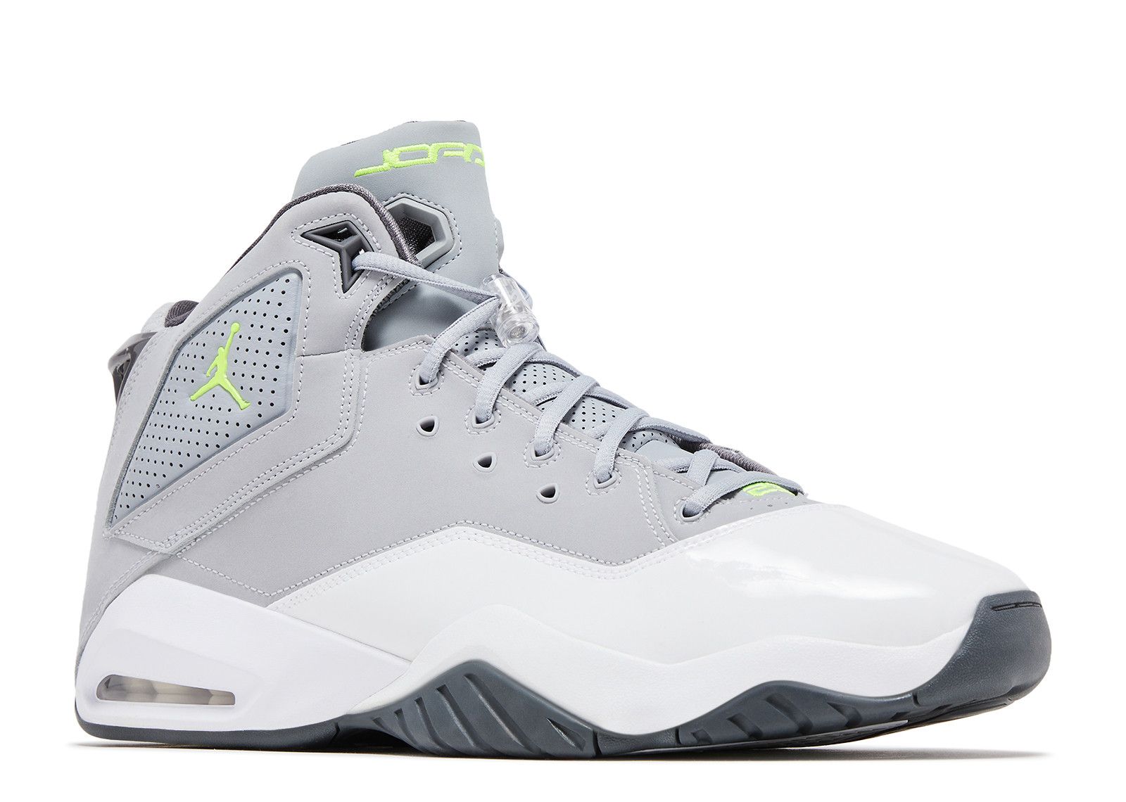 Jordan B’Loyal ‘Wolf Grey Volt’