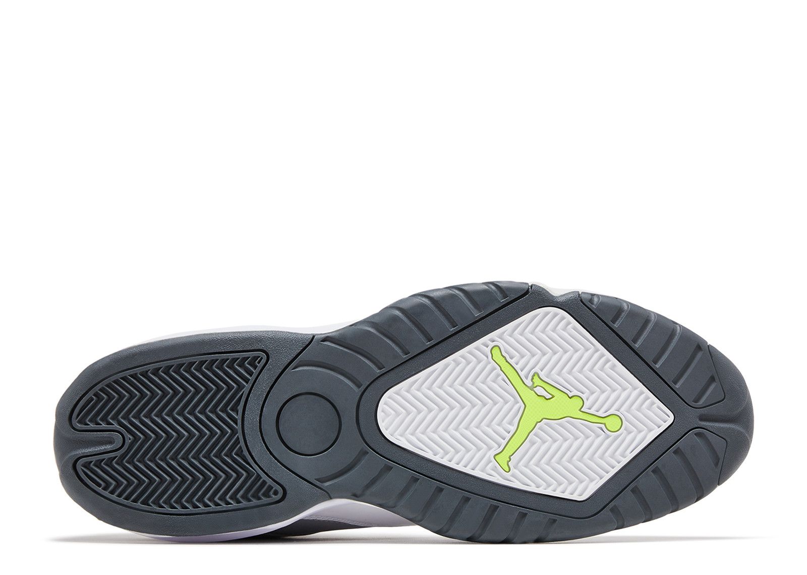 Jordan B’Loyal ‘Wolf Grey Volt’