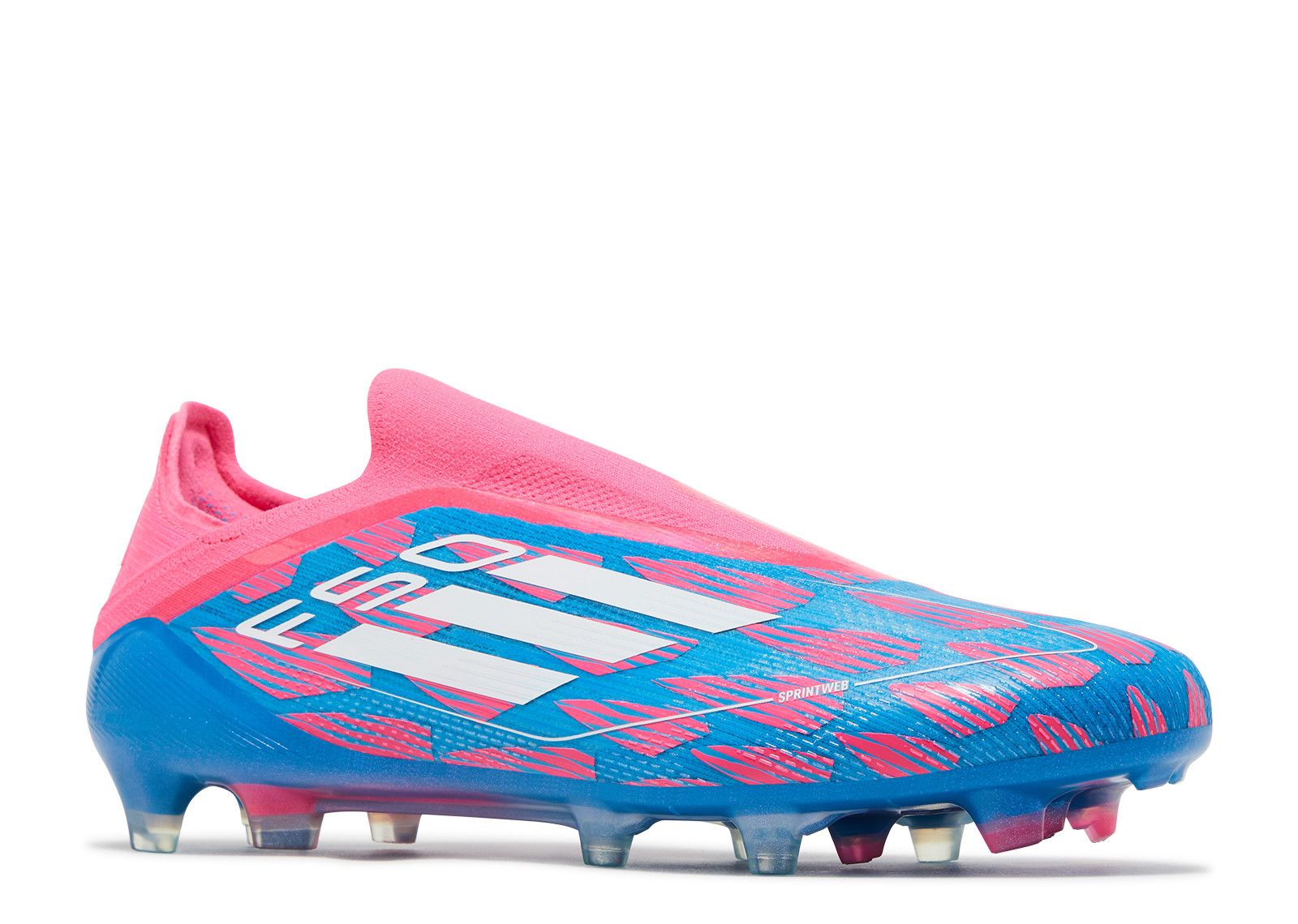 Adizero F50 Elite Laceless FG 