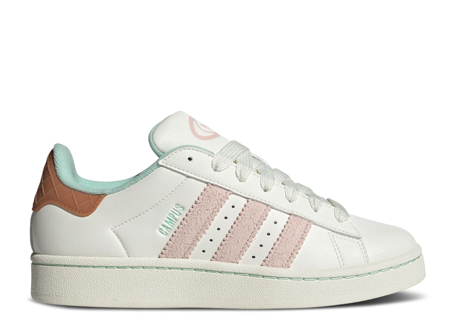 adidas gazelle silver green womens adidas VL Court 3.0 Shoes Kids Pink 7 main image 0