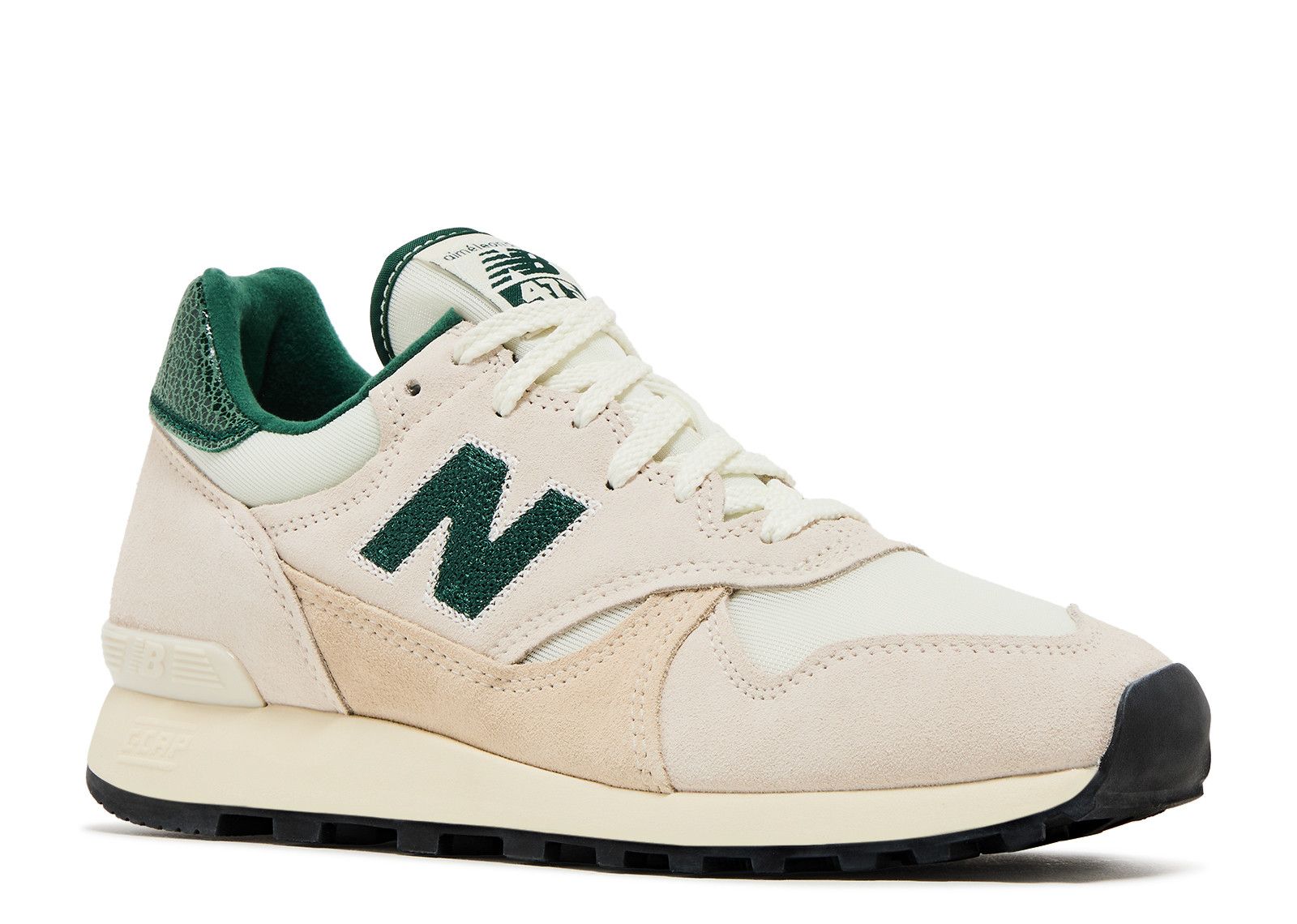 New Balance Aimé Leon Dore X 475 'White Green' - New Balance