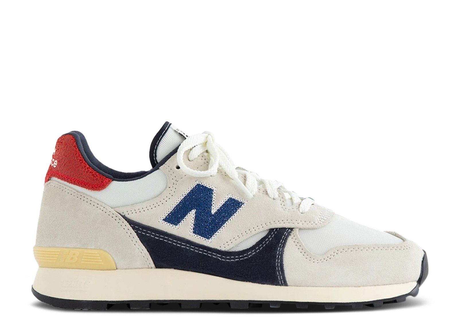 New Balance AimÃ© Leon Dore x 475 'White Blue Red'