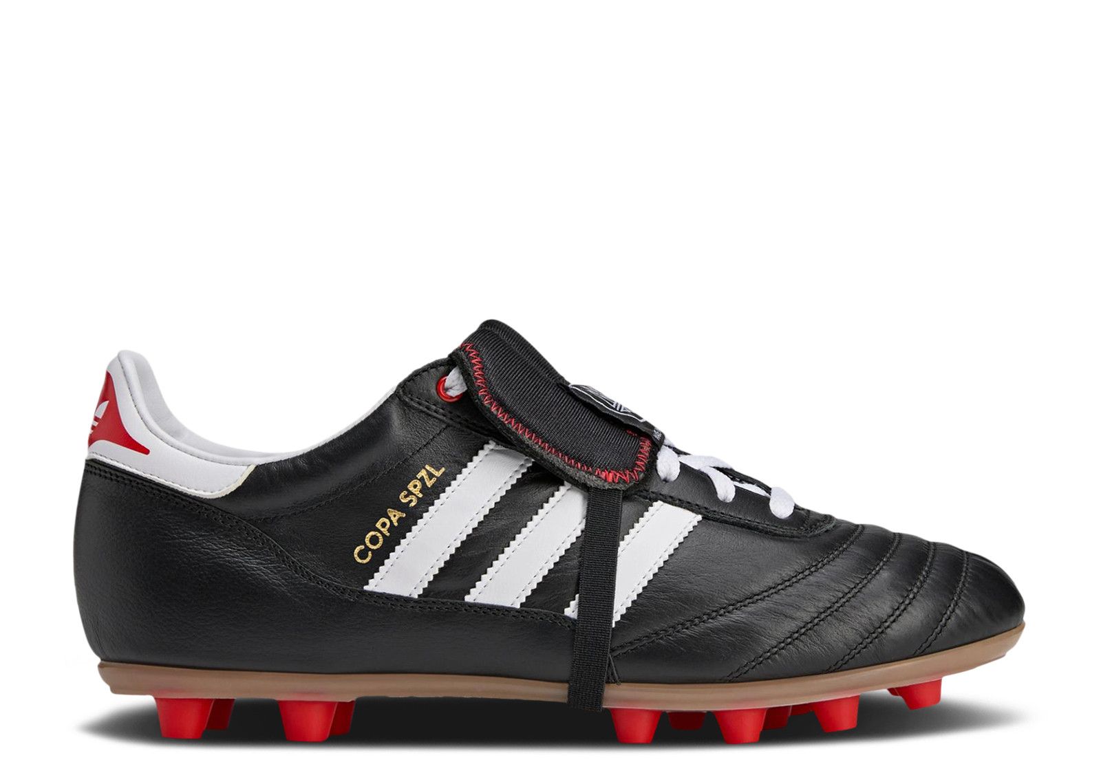 Adidas Copa Mundial Spezial F.C. FG Black White Red